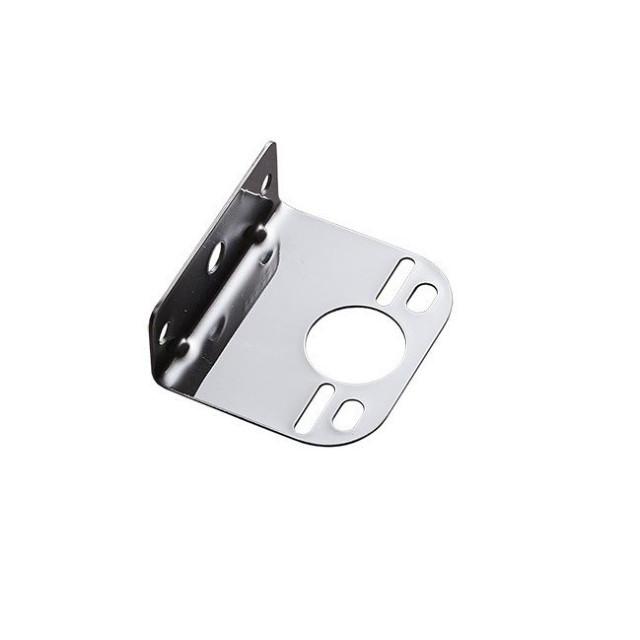 トラック用品 マーカーステー 角マーカー用 デベソ対応 L型 1個付