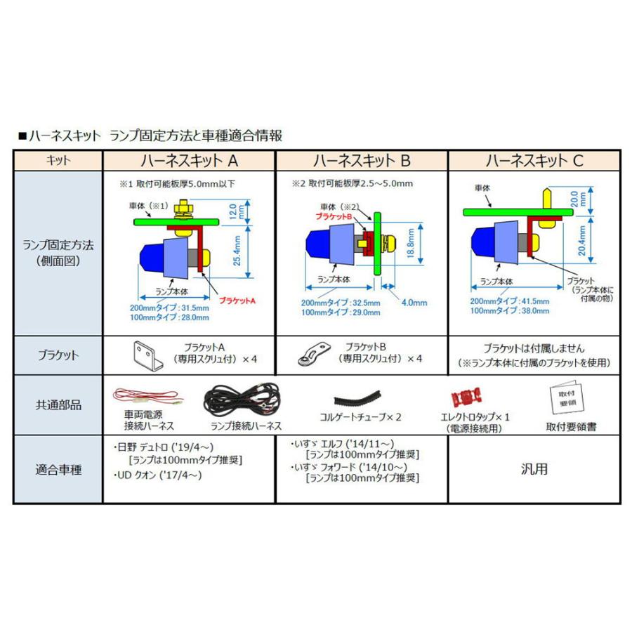 デイライト 小糸製作所 LEDエッジイルミ シャイン コネクタ付 用ハーネスキットA EGK01｜toproad｜05