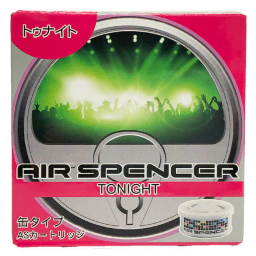 AIR SPENCER 芳香剤 トラック用品 エアースペンサー トゥナイト A55
