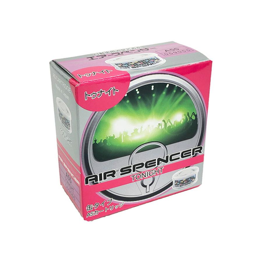 AIR SPENCER 芳香剤 トラック用品 エアースペンサー トゥナイト A55