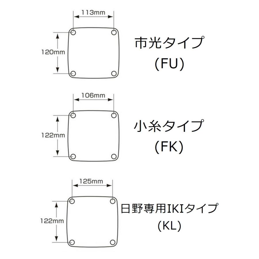 114/116 小糸 2連 車検対応状態 リメイク 新品レンズ （左右セット） ジェットイノウエ トラック用品 ウィンカーレンズ クリア 2枚入 小糸