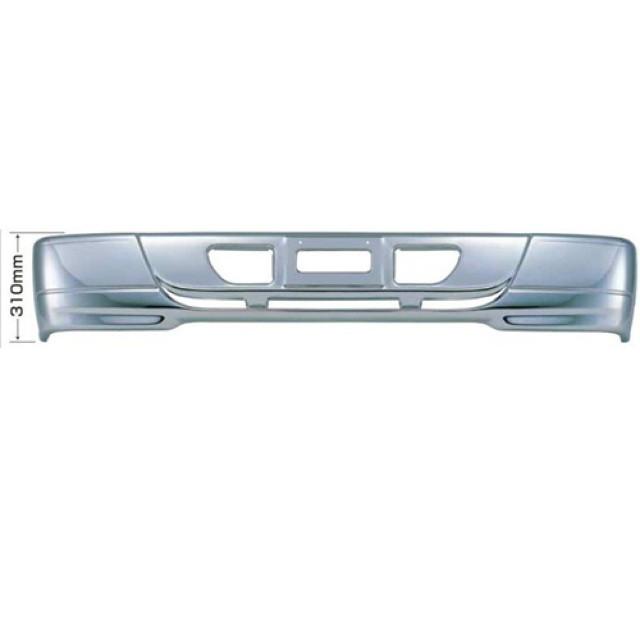 トラック用品 メーカー直送品 JET S310スペシャルバンパー 2t ワイド車用 H310 取付ステー別売 510483 スーパーグレートタイプバンパー 2tワイド車用 330H 510415 トラック用品 外装パーツ JET INOUE
