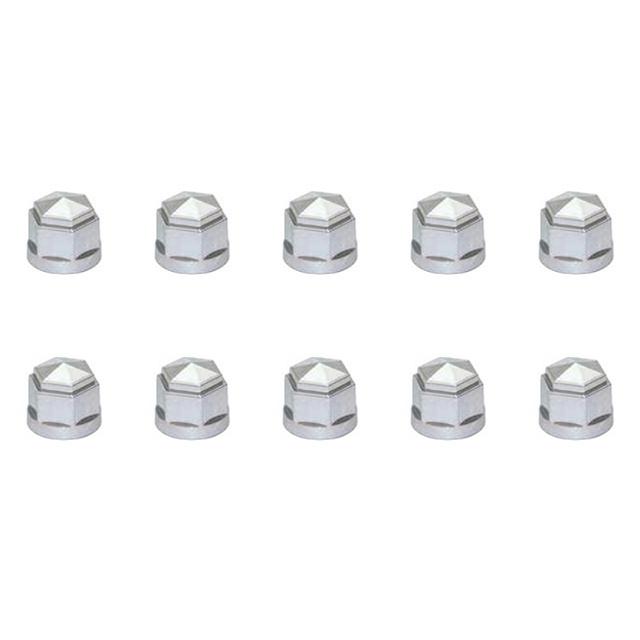ナットキャップ トラック用品 ジェットイノウエ リヤハブナットカバー 角型 17mm 主に4t車 10個入 樹脂メッキ 500622 :4976383301774:トラックショップトップロード仙台 - 通販 - Yahoo!ショッピング ナットキャップ トラック用品 ジェットイノウエ リヤハブナットカバー 角型 17mm 主に4t車 10個入 樹脂メッキ 500622 :4976383301774:トラックショップトップロード仙台 - 通販 - Yahoo!ショッピング