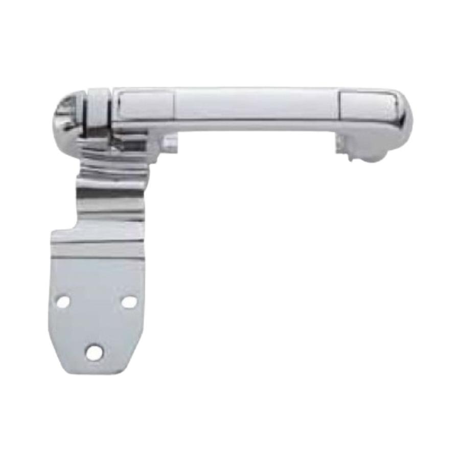 当店だけの限定モデル トラック用品 ジェットイノウエ メッキフロントグリップ L R 日野大型newプロフィア H15 11 H29 4 用 Dprd Jatimprov Go Id