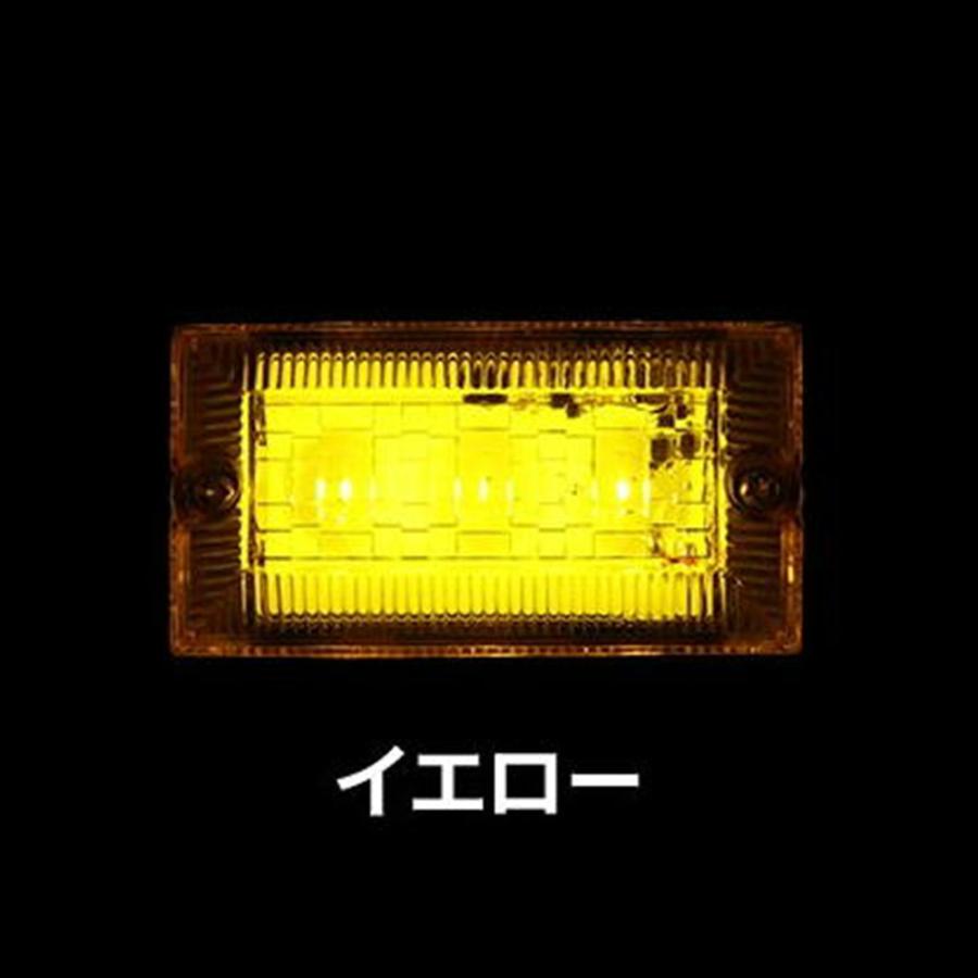 日本限定 マーカーランプ トラック用品 ジェットイノウエ LED3 534518