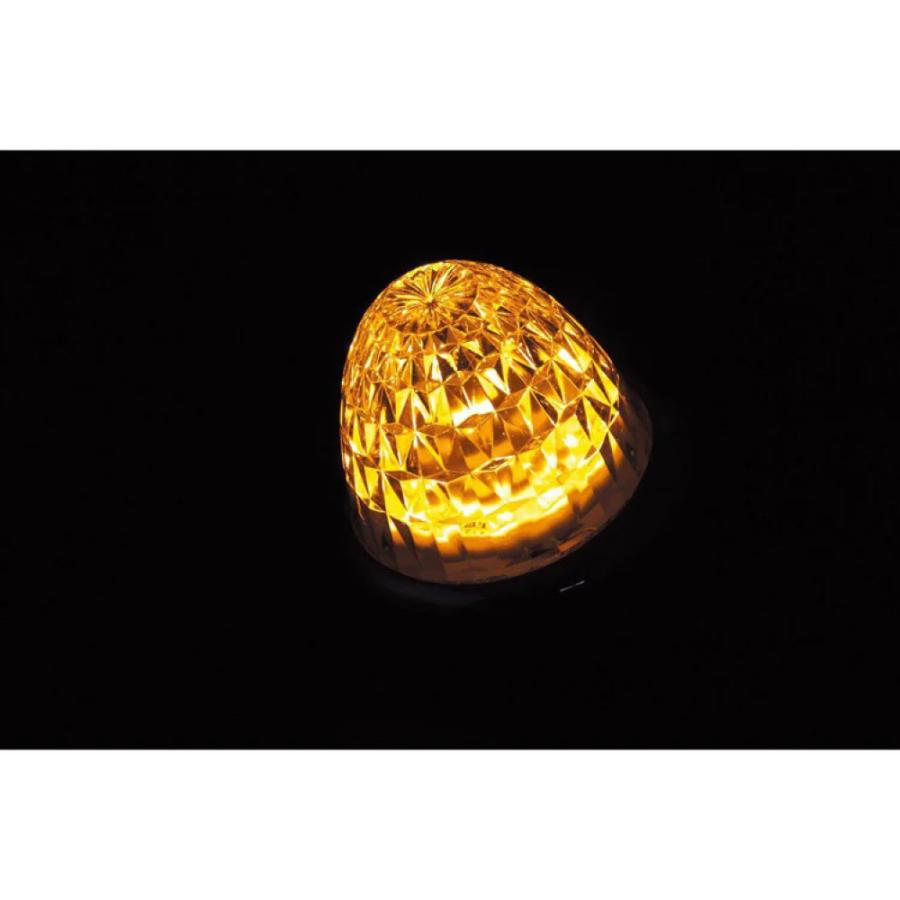 品質が完璧トラック用品 ジェットイノウエ LED13 24V サーティーン アンバー マーカーユニット2 526748 トラック用品、パーツ ジェット イノウエ(JET INOUE)クイーンスターライトカラーバスマーカー 24V ブルー 532691