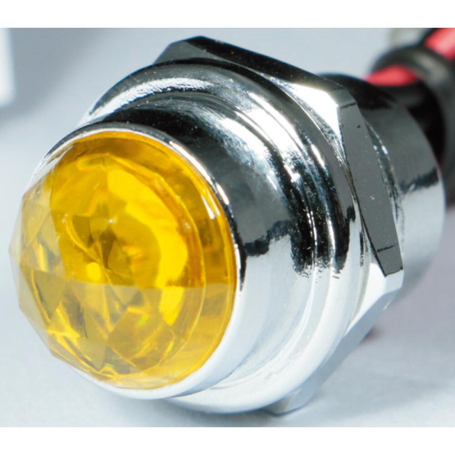 マーカーランプ トラック用品 ジェットイノウエ LEDパイロットランプ 24V イエロー/イエロー 528248 :4976383348700:トラックショップトップロード仙台 - 通販 - Yahoo!ショッピング マーカーランプ トラック用品 ジェットイノウエ LEDパイロットランプ 24V イエロー/イエロー 528248 :4976383348700:トラックショップトップロード仙台 - 通販 - Yahoo!ショッピング