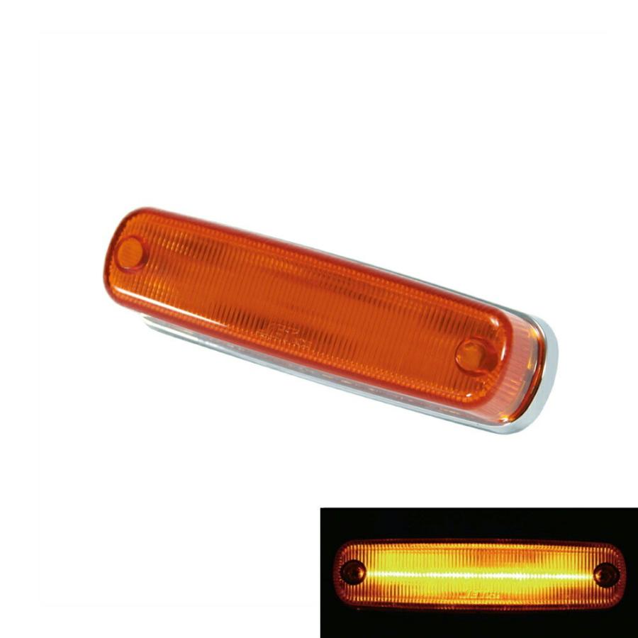 車高灯 トラック用品 ジェットイノウエ LED4 車高灯ランプNEO 3D アンバー/アンバー 24V 533622 :4976383363994:トラックショップトップロード仙台 - 通販 - Yahoo!ショッピング 車高灯 トラック用品 ジェットイノウエ LED4 車高灯ランプNEO 3D アンバー/アンバー 24V 533622 :4976383363994:トラックショップトップロード仙台 - 通販 - Yahoo!ショッピング