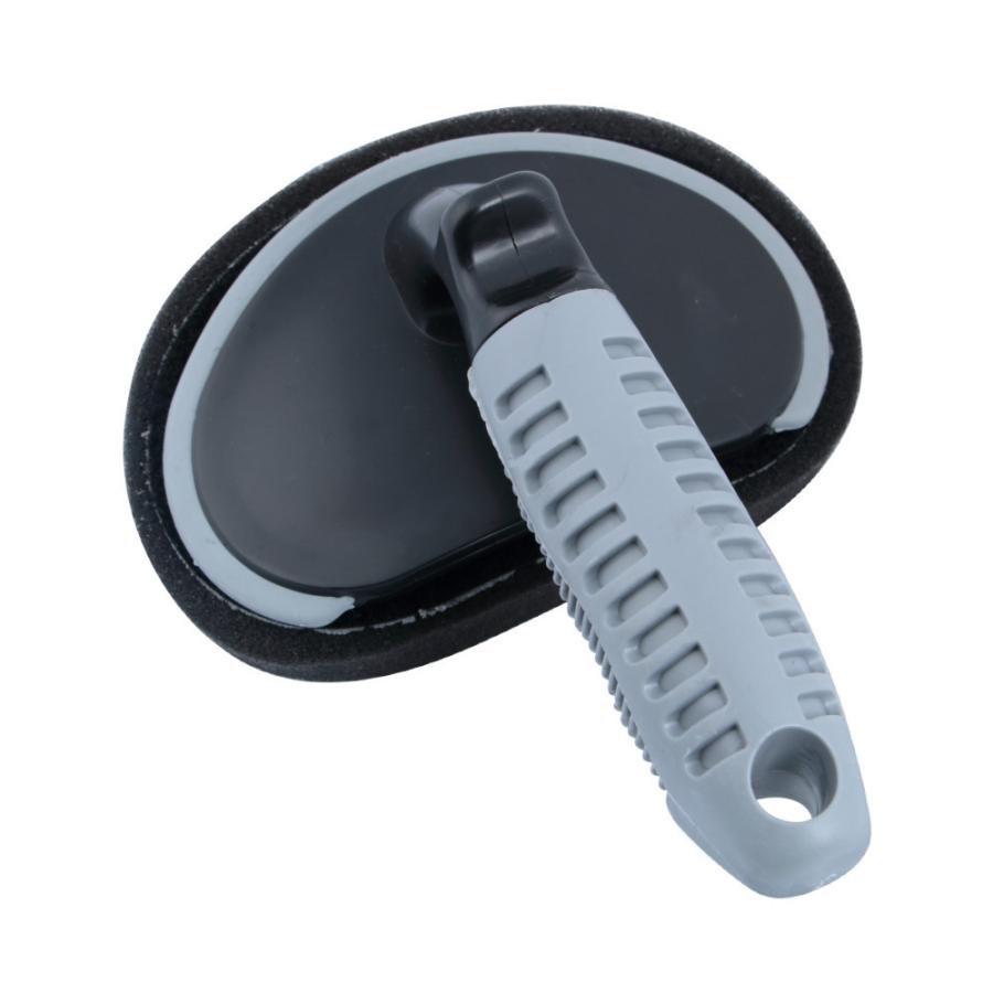 トラック用品 ジェットイノウエ タイヤワックス用スポンジハンドル 593454 :4976383382315:トラックショップトップロード仙台 通販 JETイノウエ 593454(タイヤワックス用スポンジハンドル)