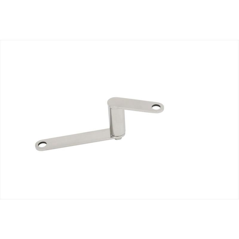 ジェットイノウエ トラック用品 アンテナステーブラケット ステンレス