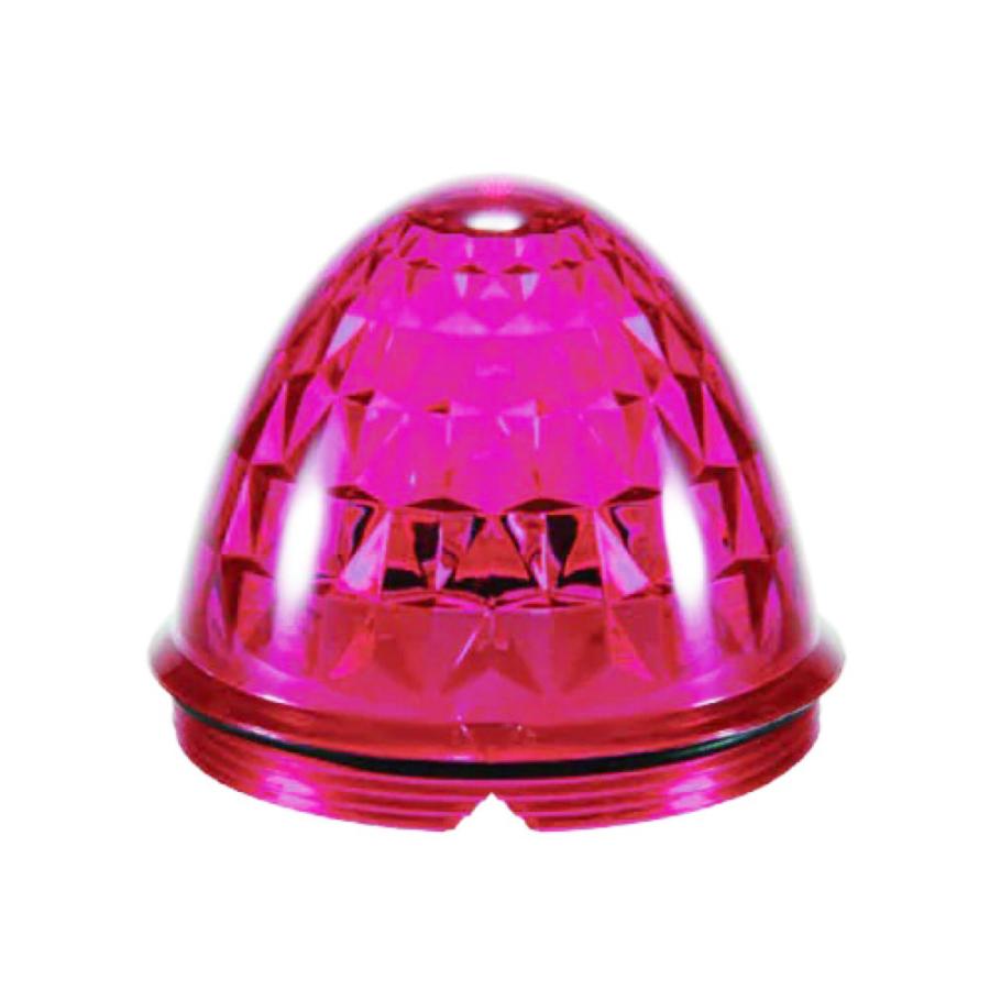 ジェットイノウエ トラック用品 J-1プラマーカーレンズ ピンク 632225