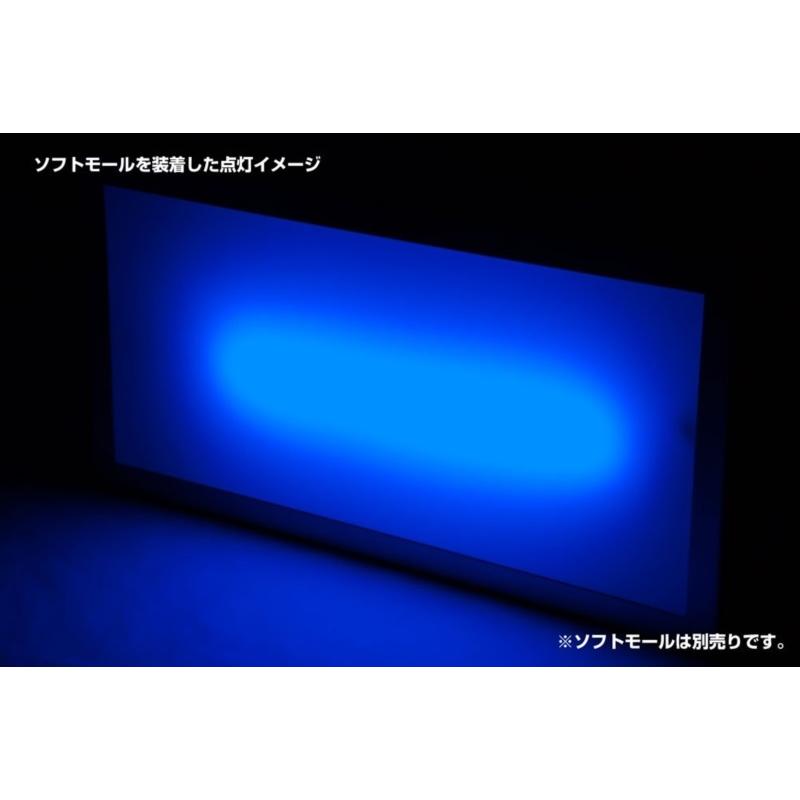 ジェットイノウエ トラック用品 スリムナンバーアンドン 中型 ユニット