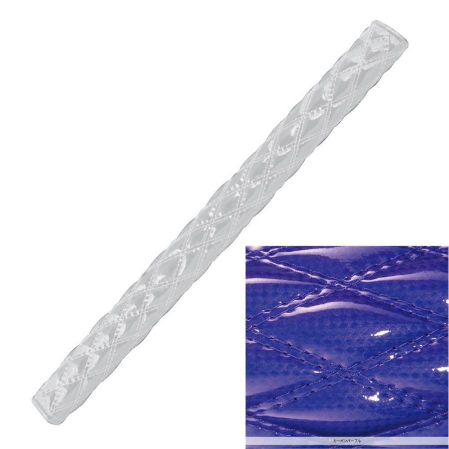 翌日発送可能 トラック用品 ジェットイノウエ ロングアシストグリップカバーｗステッチ カーボンパープル Dprd Jatimprov Go Id