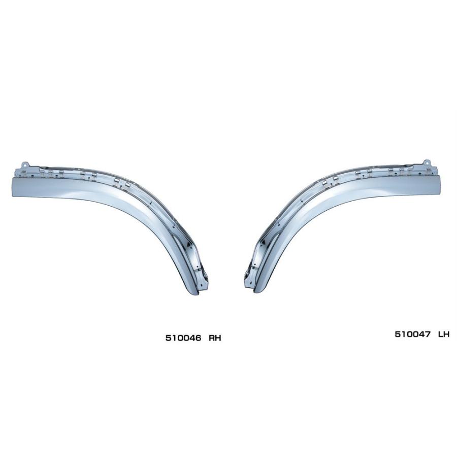 トラック用品 ジェットイノウエ ドアライナー L R 07エルフ ハイキャブ車用 047 トラックショップトップロード仙台 通販 Yahoo ショッピング