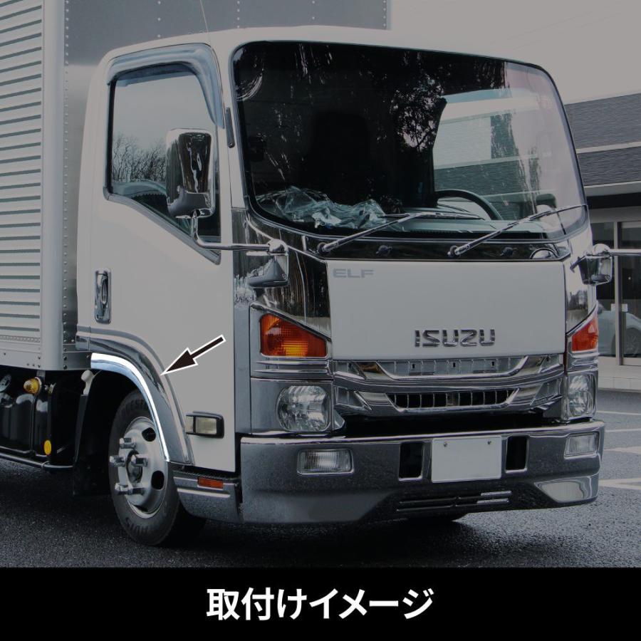 トラック用品 ジェットイノウエ ドアライナー L R 07エルフ ハイキャブ車用 047 トラックショップトップロード仙台 通販 Yahoo ショッピング