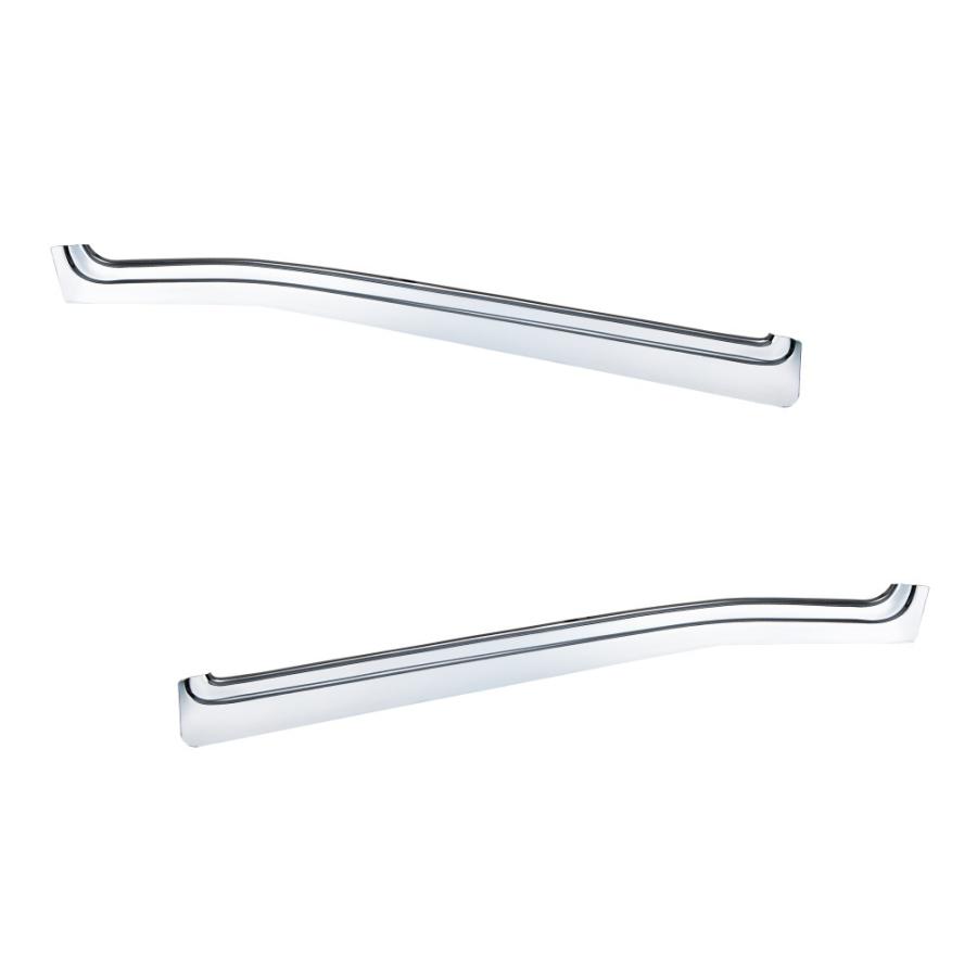 ジェットイノウエ ドアアッパーモール L R いすゞ4t 07フォワード 2t 07エルフ ハイキャブ車用 トラックショップトップロード仙台 通販 Yahoo ショッピング