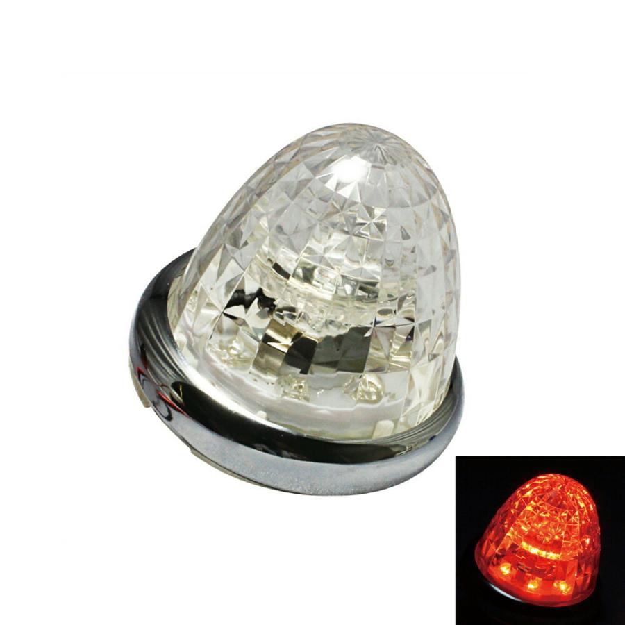 槌屋ヤック マーカーランプ トラック用品 超流星LEDマーカーランプ 