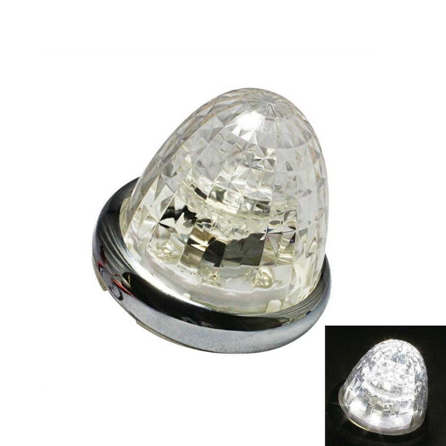槌屋ヤック マーカーランプ トラック用品 超流星LEDマーカーランプ 