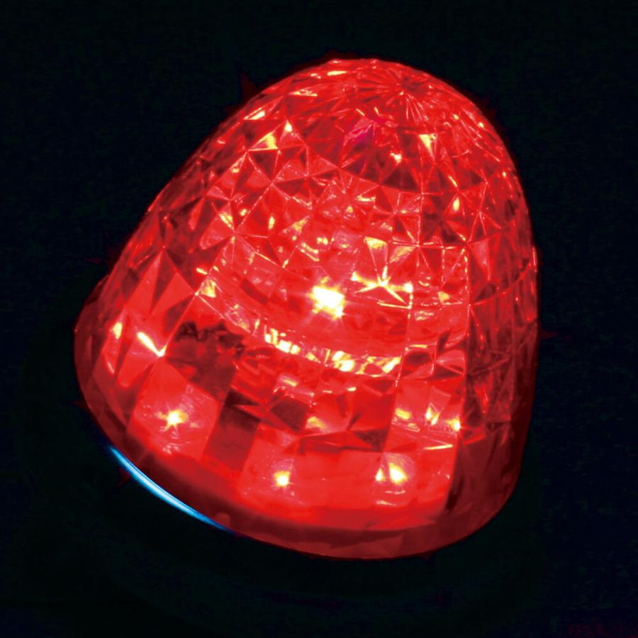 槌屋ヤック マーカーランプ トラック用品 超流星LEDマーカーユニット