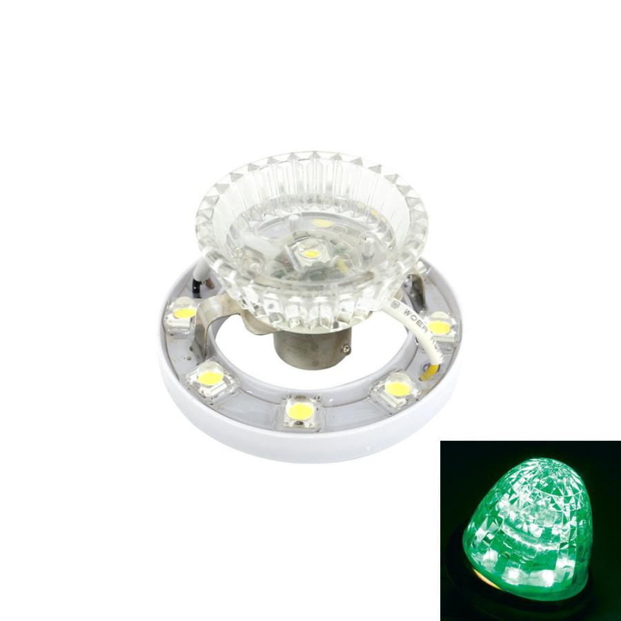 槌屋ヤック マーカーランプ トラック用品 超流星LEDマーカーユニット