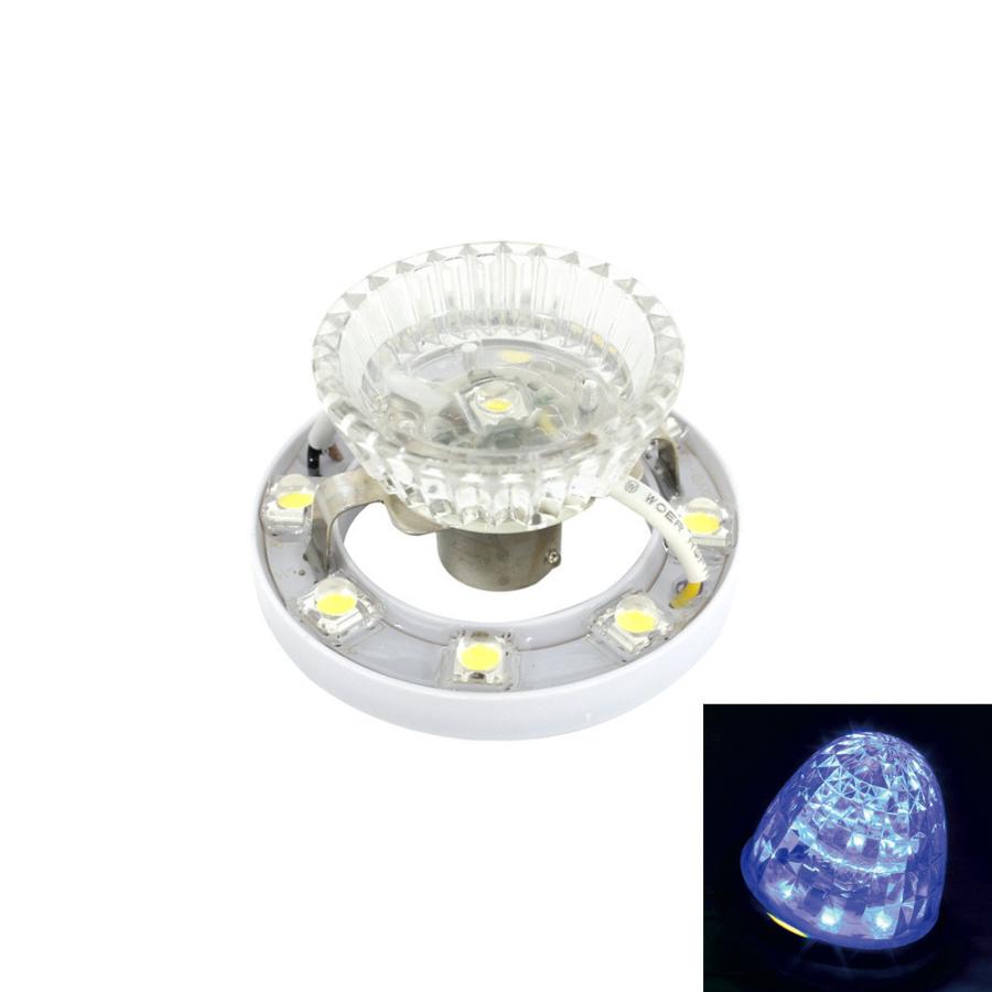 槌屋ヤック マーカーランプ トラック用品 超流星LEDマーカーユニット