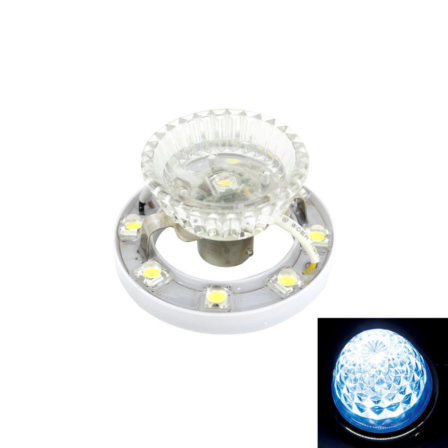 槌屋ヤック マーカーランプ トラック用品 超流星LEDマーカーユニット