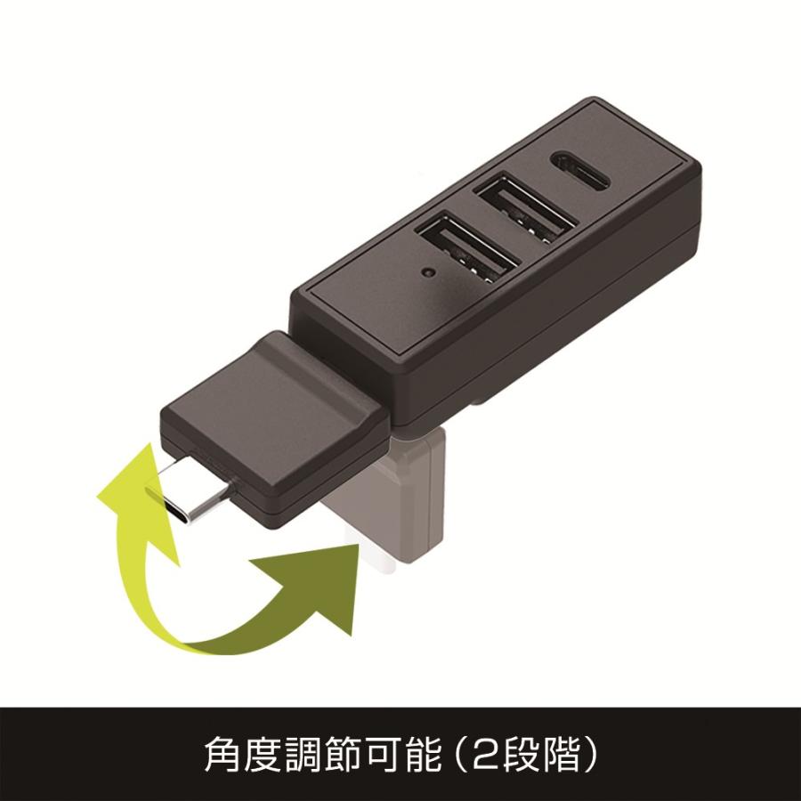TP-232 槌屋ヤック Type-C増設ポート ディレクション : トラック
