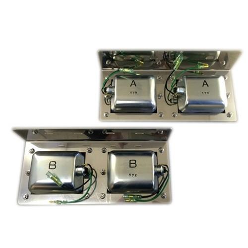 トラック用品 AS 小糸製バスウィンカー2連ステー付 L/R トラック用品 AS 小糸製バスウィンカー2連ステー付 L/R