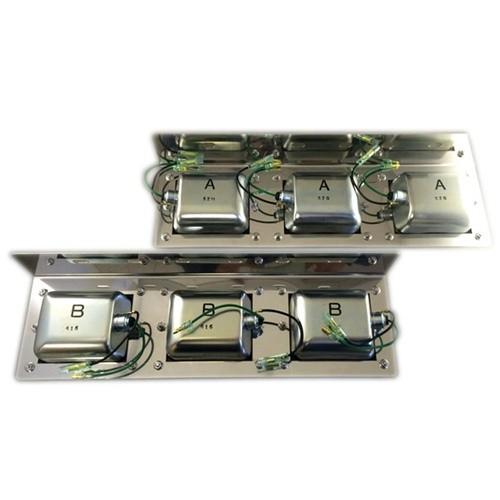 トラック用品 AS 小糸製バスウィンカー3連ステー付 L/R トラック用品 AS 小糸製バスウィンカー3連ステー付 L/R