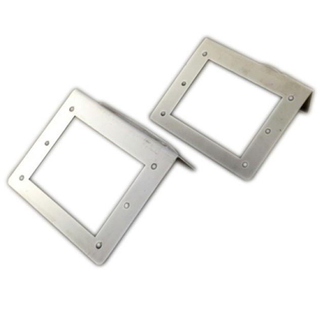 トラック用品 AS 小糸製バスウィンカー用取付ステー 1連 L/R トラック用品 AS 小糸製バスウィンカー用取付ステー 1連 L/R