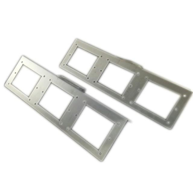 トラック用品 AS 小糸製バスウィンカー用取付ステー 3連 L/R :as-bus-w