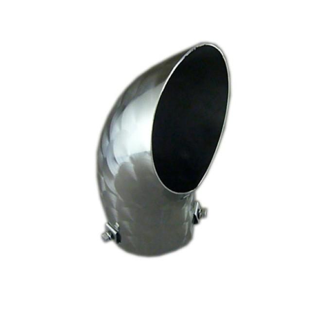 マフラーカッター トラック用品 As ウロコマフラーカッター 1mmf 280mm 1個 大型車用 As Uro Mc 1 トラックショップトップロード仙台 通販 Yahoo ショッピング