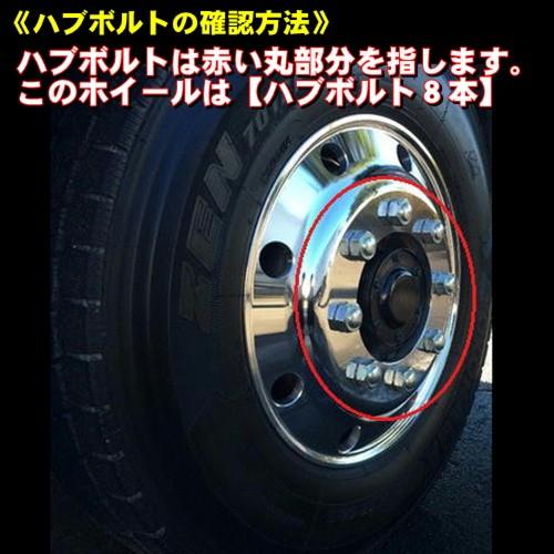 Ats エアロセンターキャップ用取付ブラケット 大型 22 5インチ10穴 車 リア 駆動 用 車種別 Ats Ae Bk 10k トラックショップトップロード仙台 通販 Yahoo ショッピング