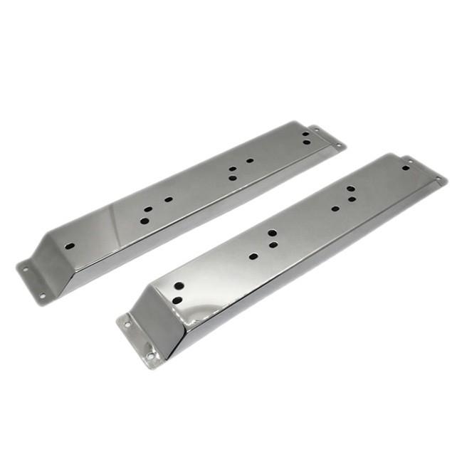ATS マーカーランプ トラック用品 角マーカー取付ステー 3連 L/R