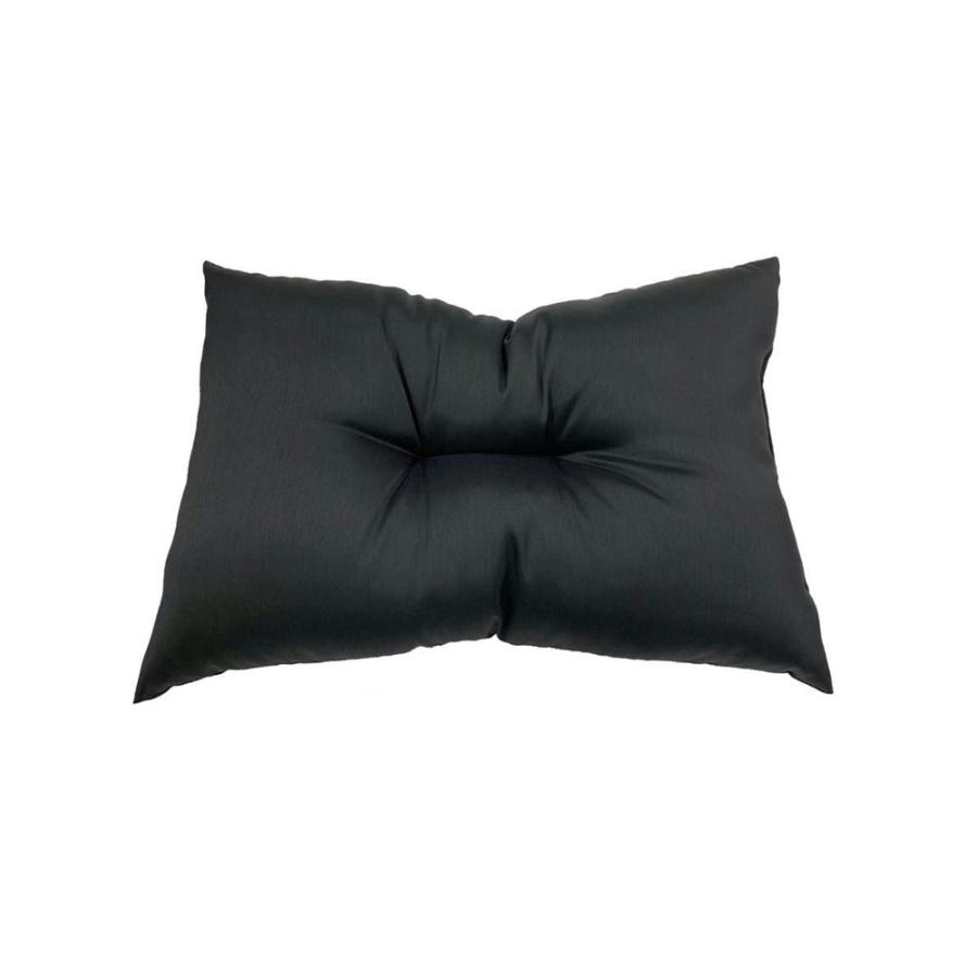 トラック用品 Bw トラック用寝具 ふっくらふんわり枕 黒 Bw トラックショップトップロード仙台 通販 Yahoo ショッピング