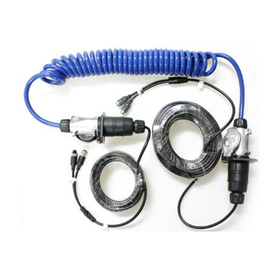 ドリームメーカー（DreamMaker） バックカメラ接続用トレーラー