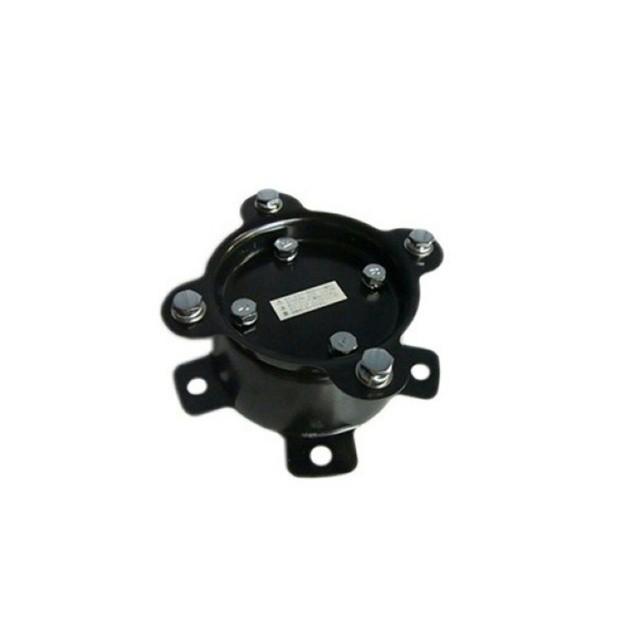 トラック　22.5 　ブラケットセット メッキホイールカバー トラック用品 用取付ブラケット 単品 1個 各社