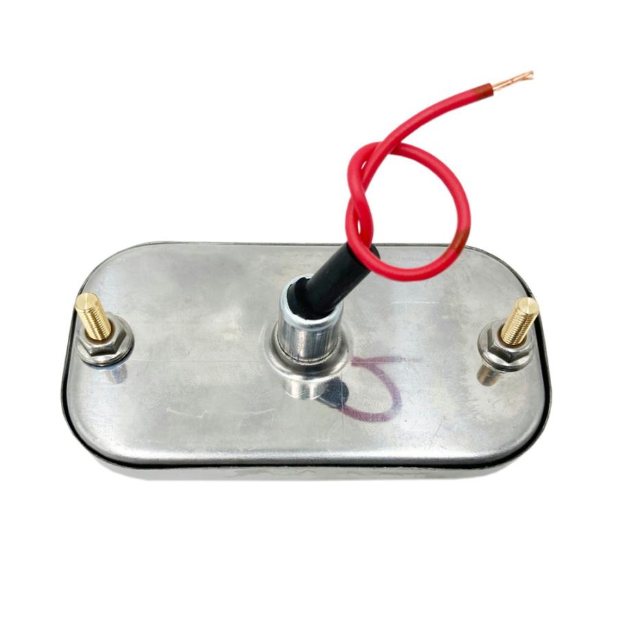 エストック デベソマーカー土台のみ G-14 球無 ステンレス SUS 角