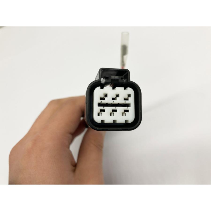 リアポジション電源取出しハーネス スーパーグレート 純正テール リアポジション電源取出しハーネス スーパーグレート 純正テール