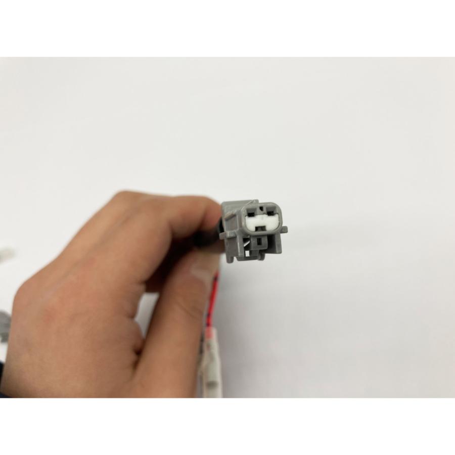 フロントポジション電源取出しハーネス クオン ギガ 07 フロントポジション電源取出しハーネス クオン ギガ 07