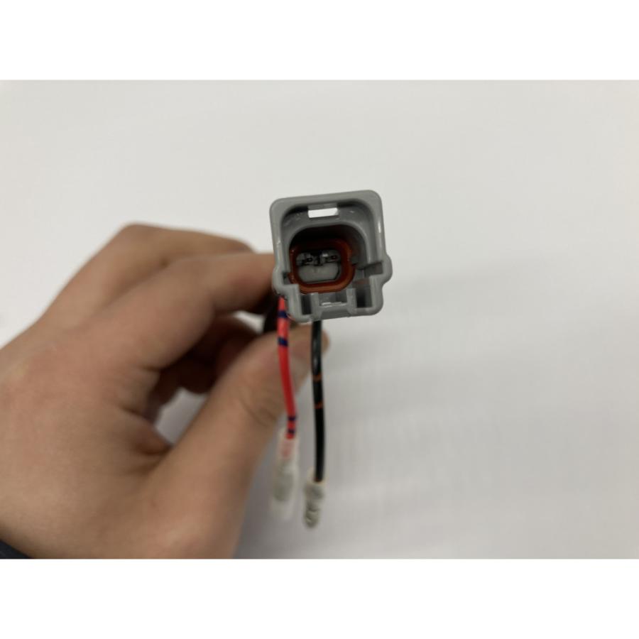 フロントポジション電源取出しハーネス クオン ギガ 07 フロントポジション電源取出しハーネス クオン ギガ 07