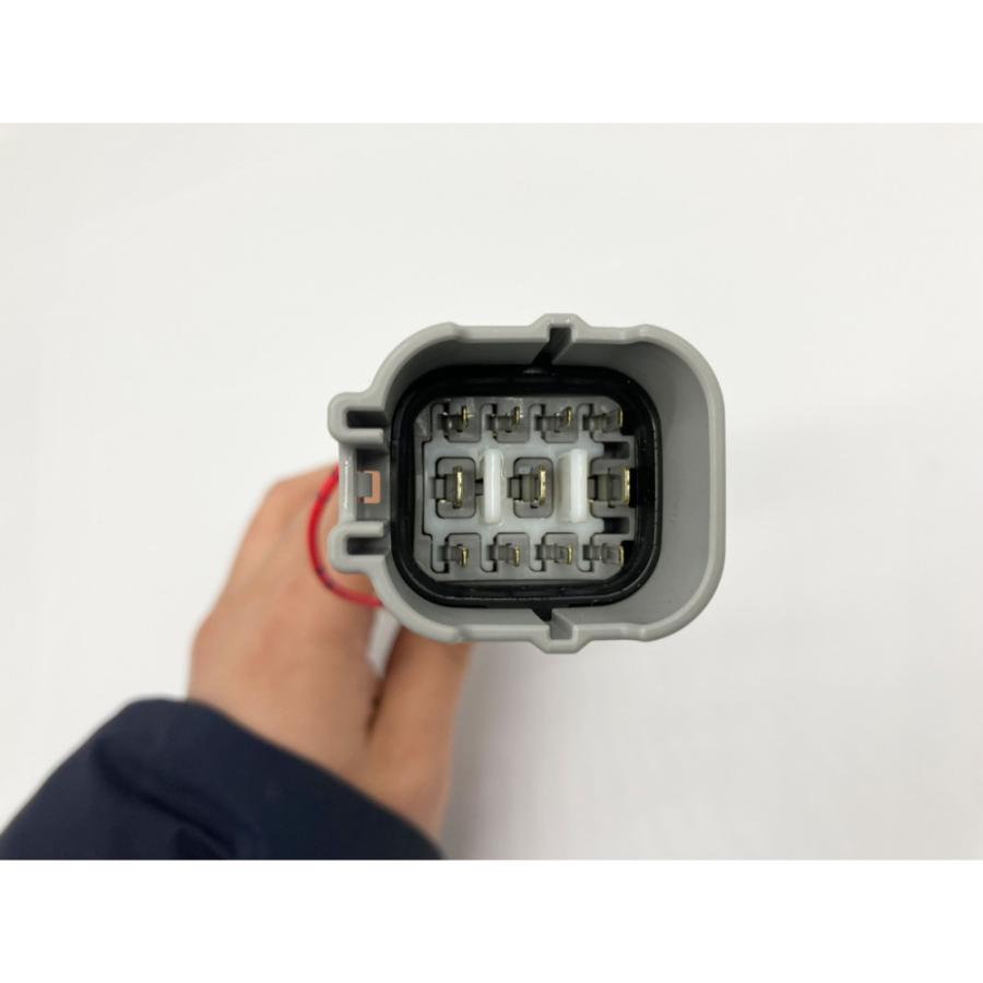 フロントポジション電源取出しハーネス 17プロフィア 17レンジャー 11
