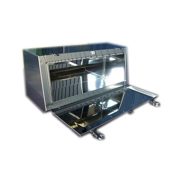 トラック用品 国産 ステンレス工具箱 日野純正タイプ S750 小 トラック用品 国産 ステンレス工具箱 日野純正タイプ S750 小