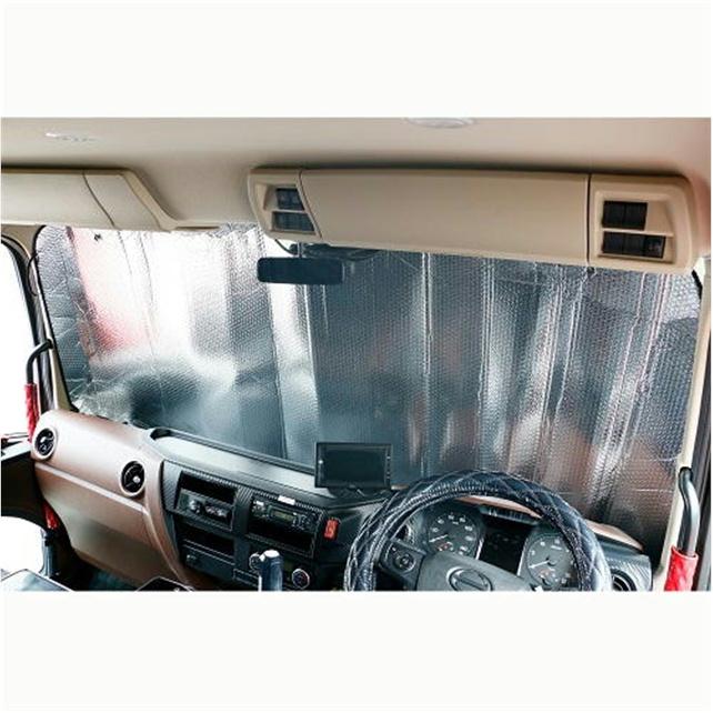 Jet トラック用日よけ サンシェード 2t標準 1box車用 1600 750mm Jet トラックショップトップロード仙台 通販 Yahoo ショッピング