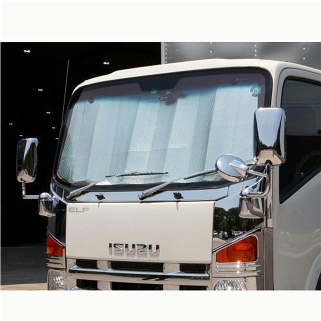 Jet トラック用日よけ サンシェード 2t標準 1box車用 1600 750mm Jet トラックショップトップロード仙台 通販 Yahoo ショッピング