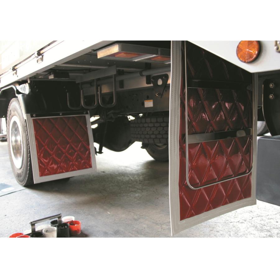 Jet 泥除けマッドガードフレーム 4t車用 小 495 340mm ステンレス 5264 Jet 5264 トラックショップトップロード仙台 通販 Yahoo ショッピング