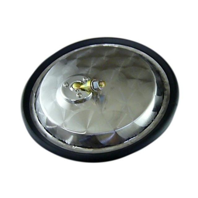 トラック用品 マルイ商会 カスタムミラーステー用ウロコアンダーミラー