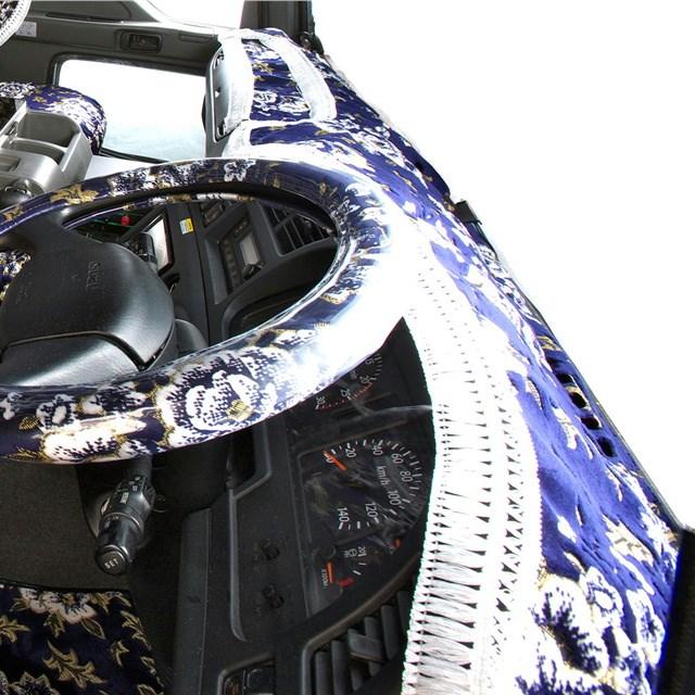 UD ビックサム大型車用 ダッシュマット 雅 マドンナシリーズ トラック 雅 受注製作 トラック用品 雅 マドンナ ダッシュマット 大型