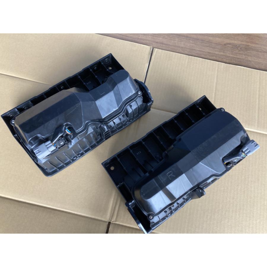 アウトレット 新車外し 小糸製作所(KOITO) 白熱 テールランプ L/R RCL