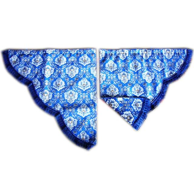 在庫処分 トラック用品 金華山 両面 三角型サイドカーテン 新 在庫処分 トラック用品 金華山 両面 三角型サイドカーテン 新